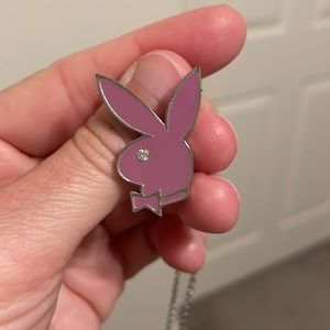 Playboy necklace